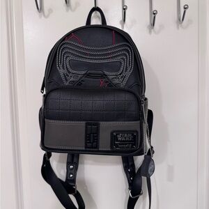 Kylo Ren Loungefly Star Wars Backpack